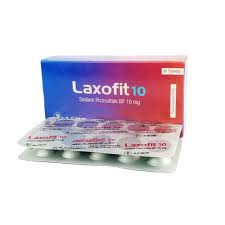 laxofit-10-mg